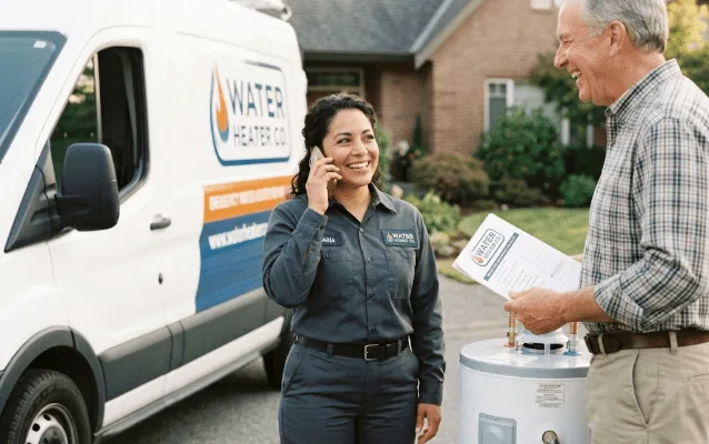 Water Heater Repair Andalusia, IL FAQs