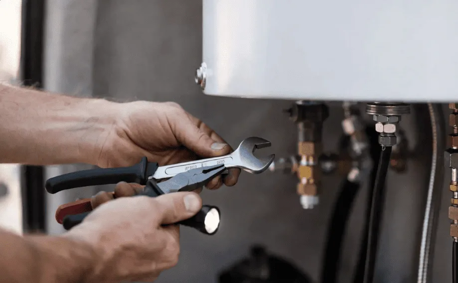 Why choose Water Heater Repair in Andalusia, IL